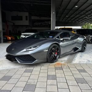 Lamborghini Huracan Spyder (Grey)
