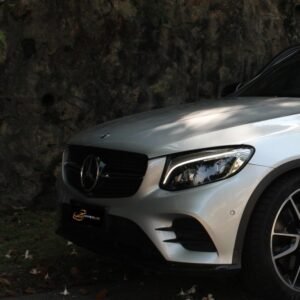 Mercedes Benz GLC43 AMG (Silver)