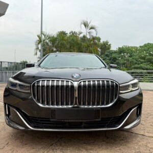 BMW 740Le G12
