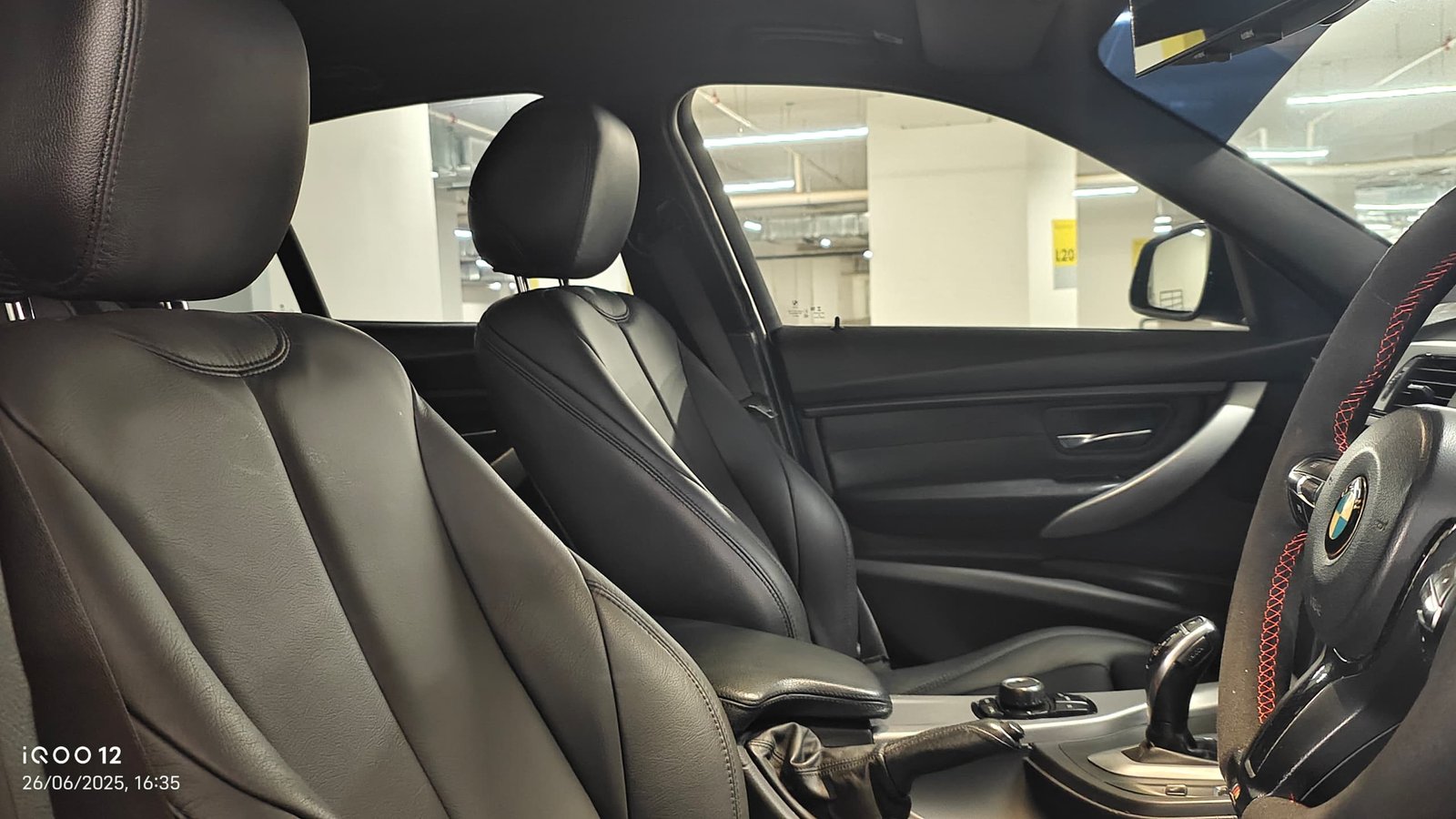 BMW 320d M Sport F30 - Image 11