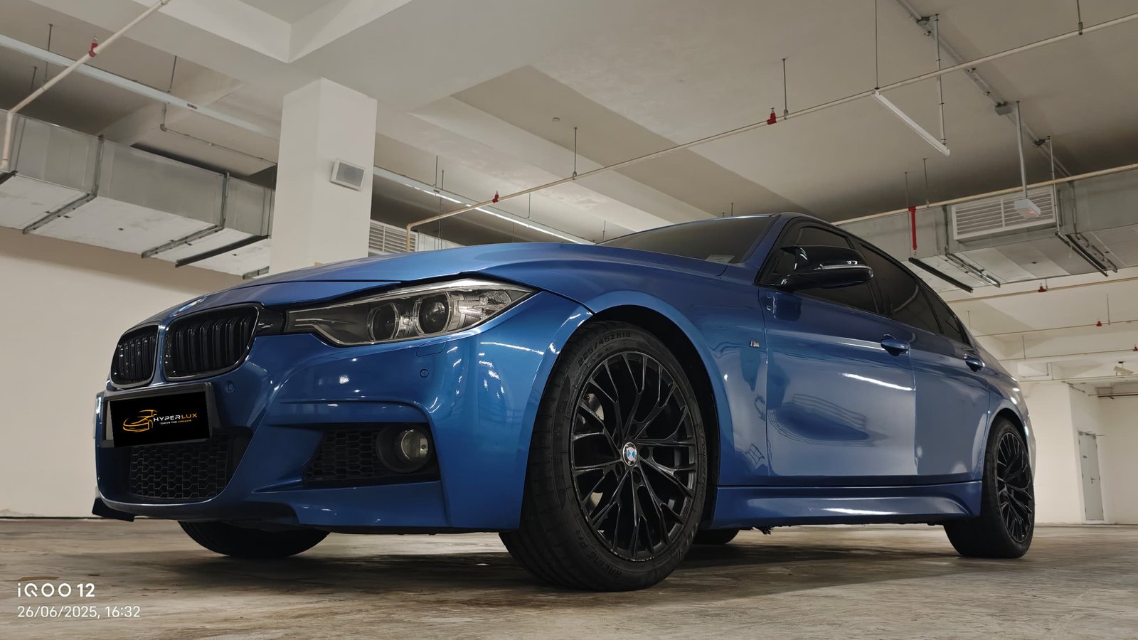 BMW 320d M Sport F30 - Image 3