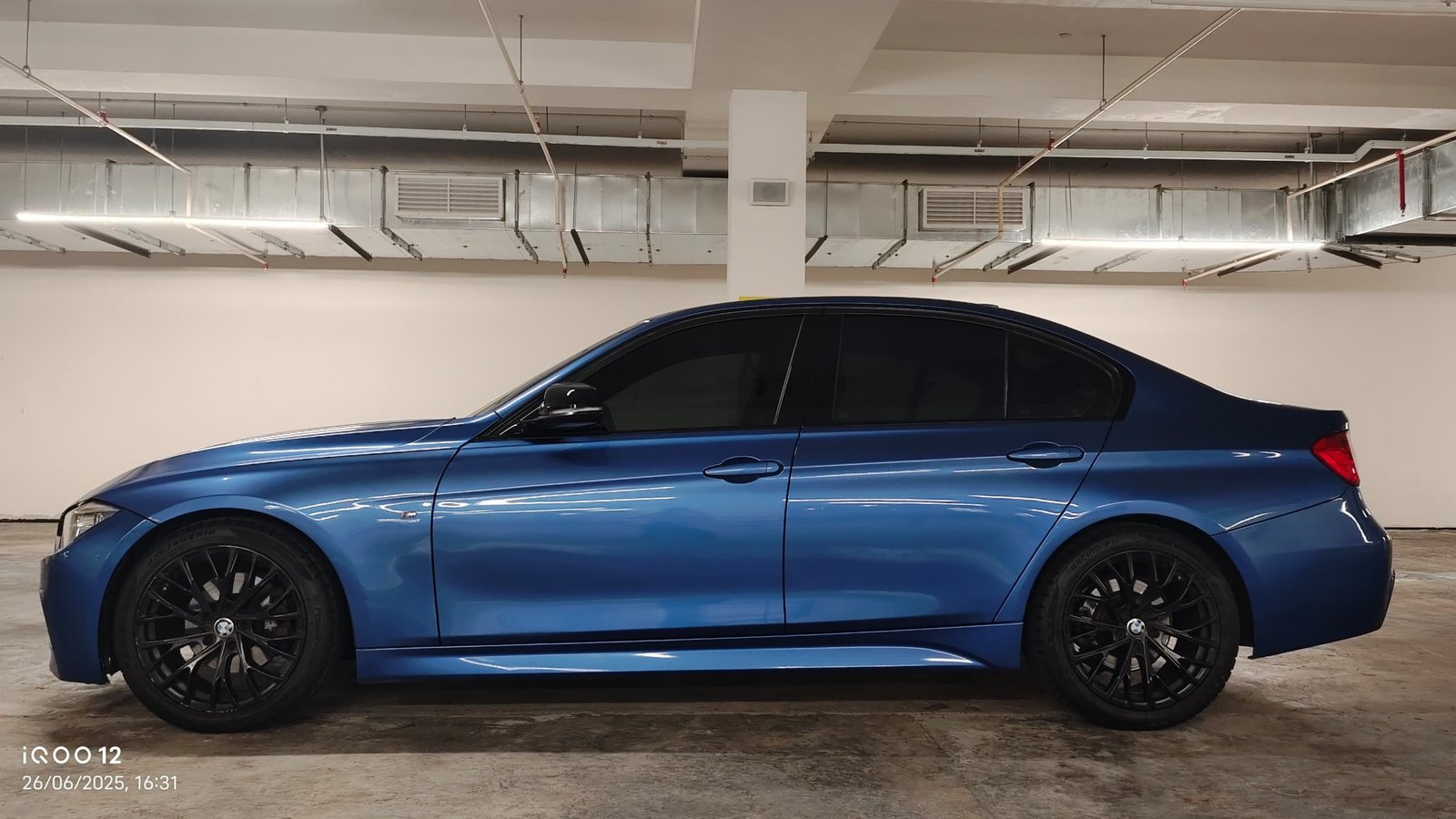 BMW 320d M Sport F30 - Image 6