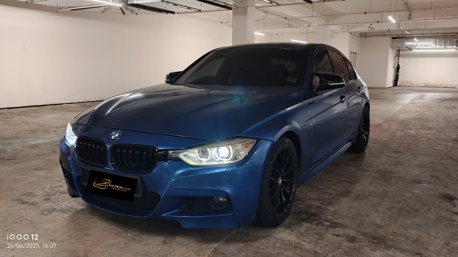 BMW 320d M Sport F30 - Image 5