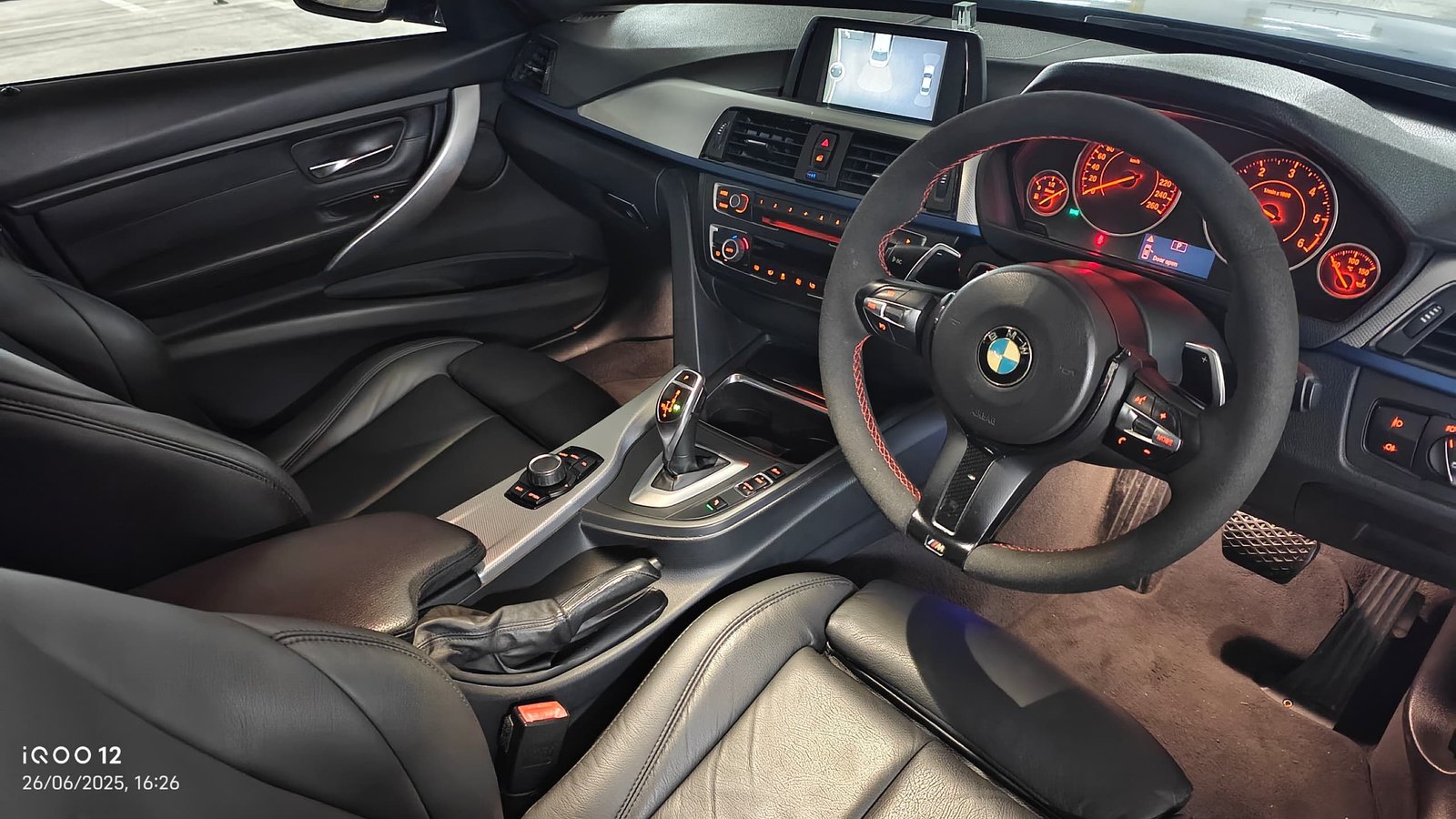 BMW 320d M Sport F30 - Image 9