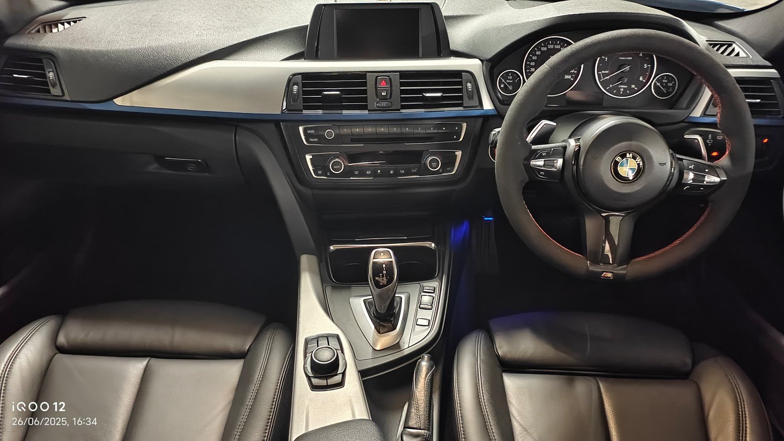 BMW 320d M Sport F30 - Image 10