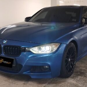 BMW 320d M Sport F30
