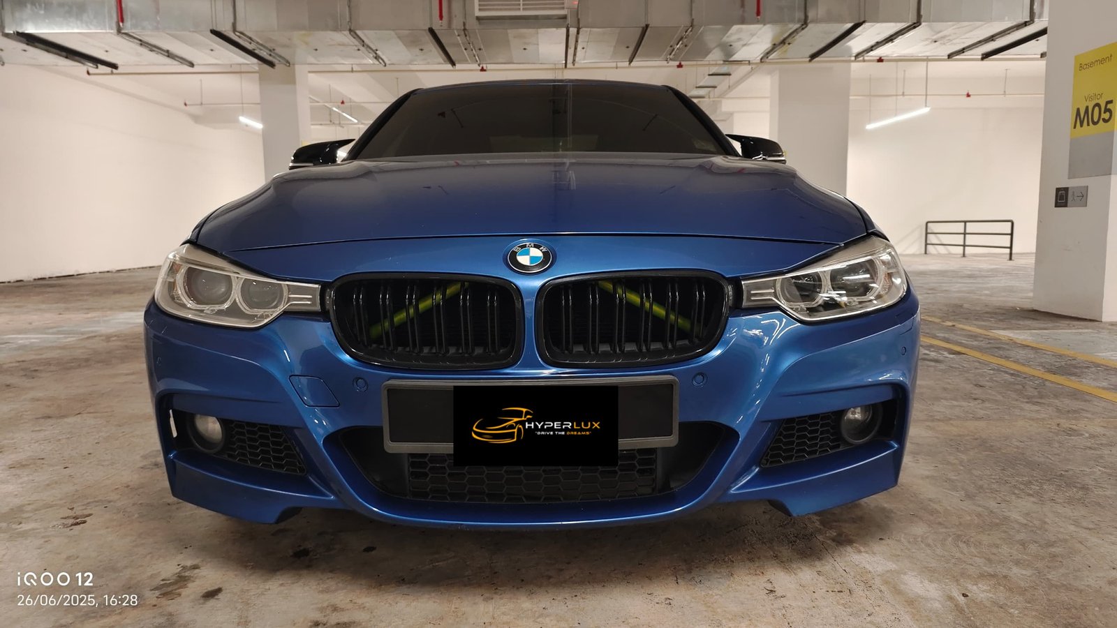 BMW 320d M Sport F30 - Image 2