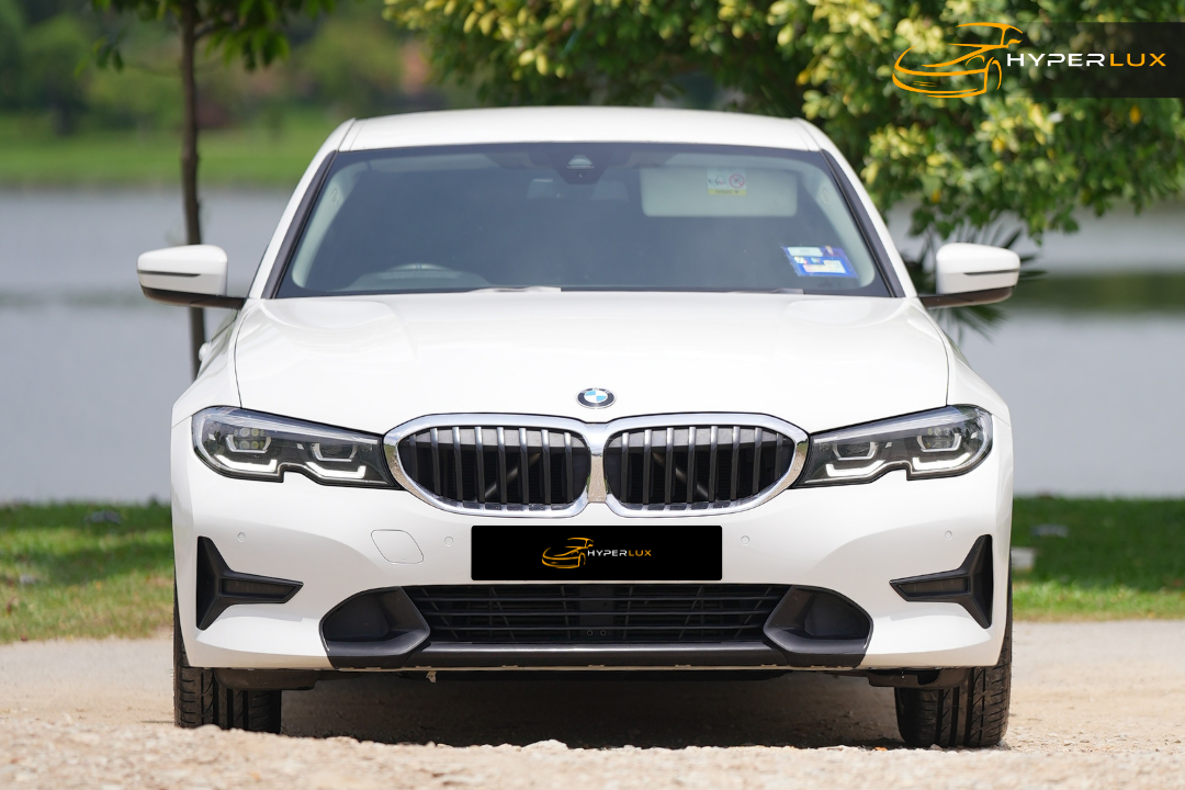 BMW 320i G20 (White) - Image 2
