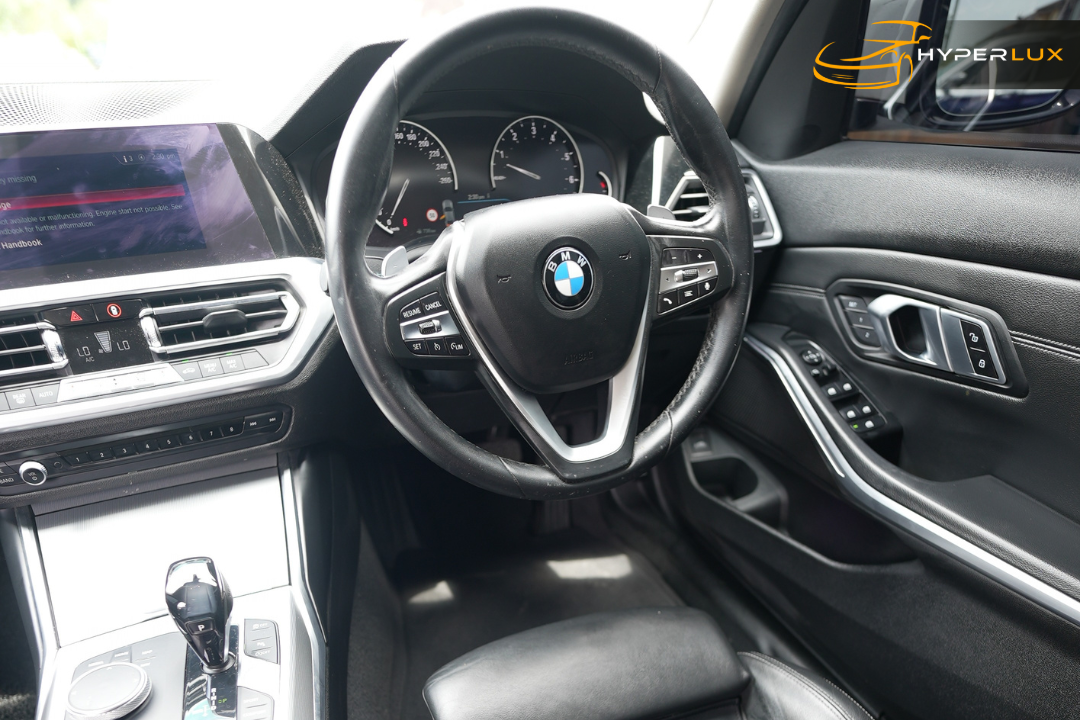 BMW 320i G20 (White) - Image 11