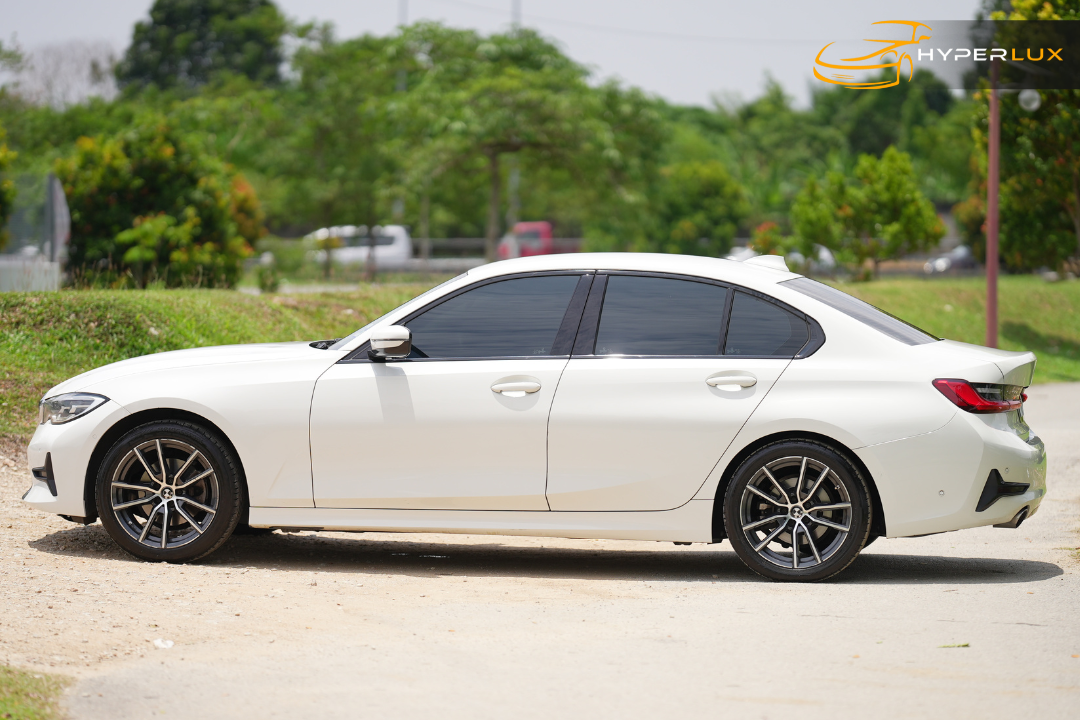 BMW 320i G20 (White) - Image 6