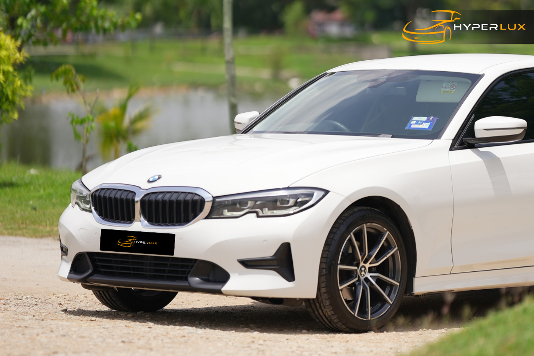 BMW 320i G20 (White) - Image 5