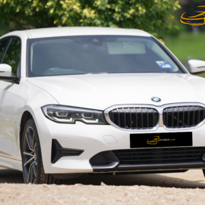 BMW 320i G20 (White)