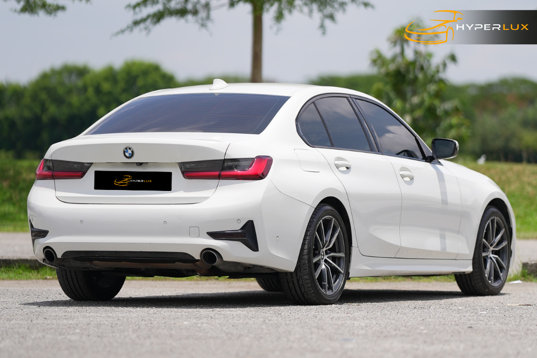 BMW 320i G20 (White) - Image 7