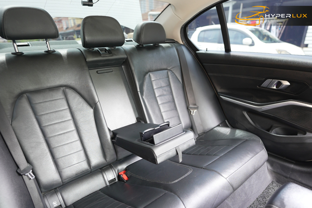 BMW 320i G20 (White) - Image 14