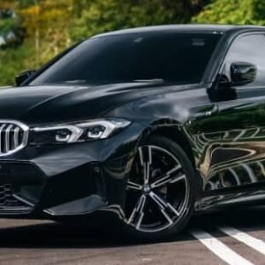 BMW 320i G20 (Black)