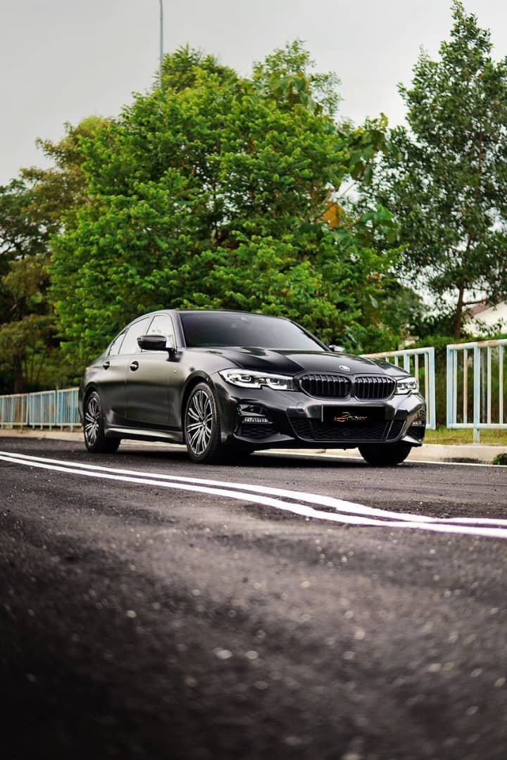 BMW 320i G20 (Black) - Image 5
