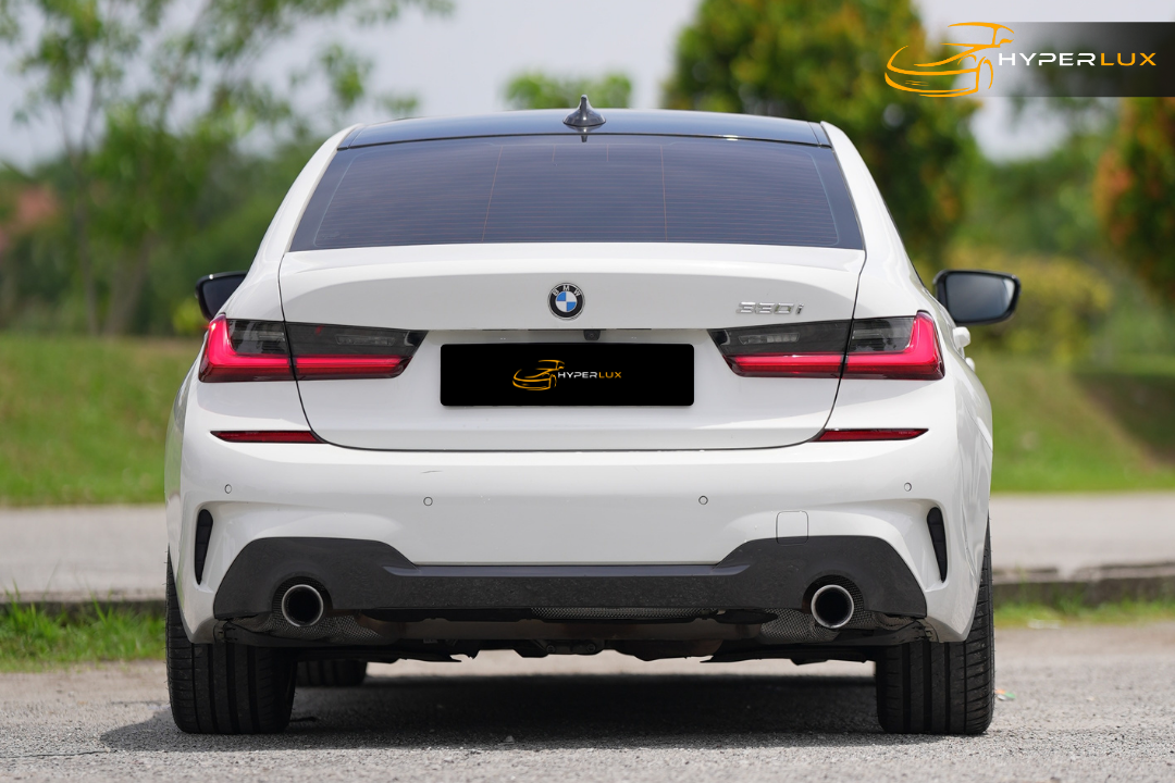 BMW 330i G20 (White) - Image 7