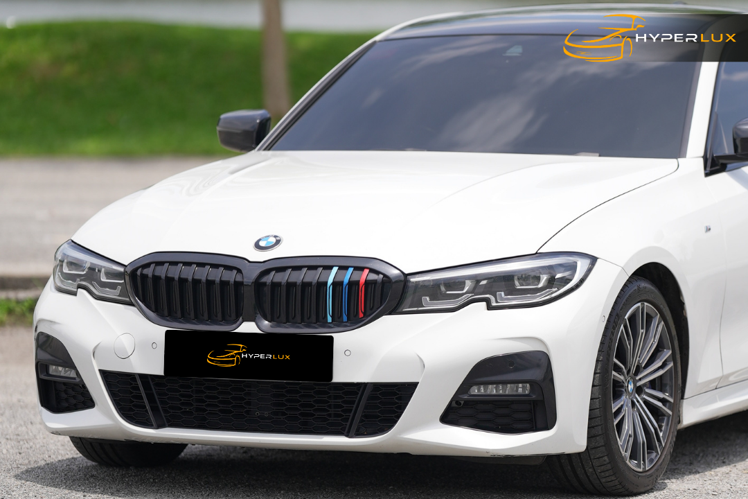 BMW 330i G20 (White) - Image 3