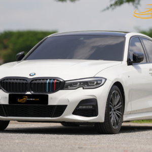 BMW 330i G20 (White)