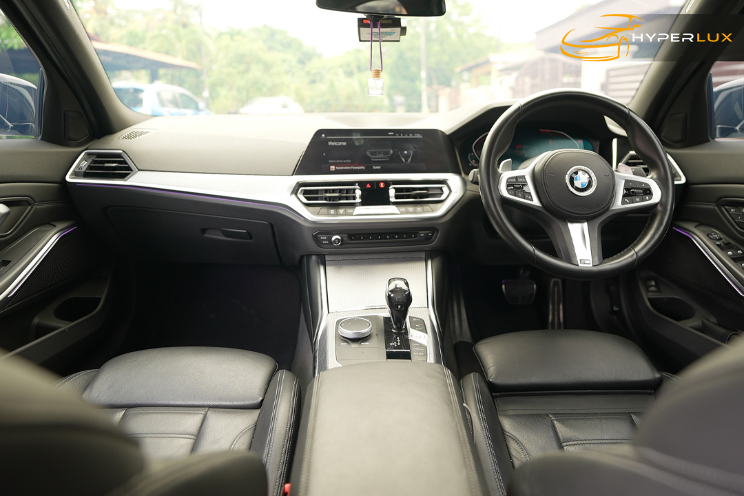 BMW 330i G20 (White) - Image 8
