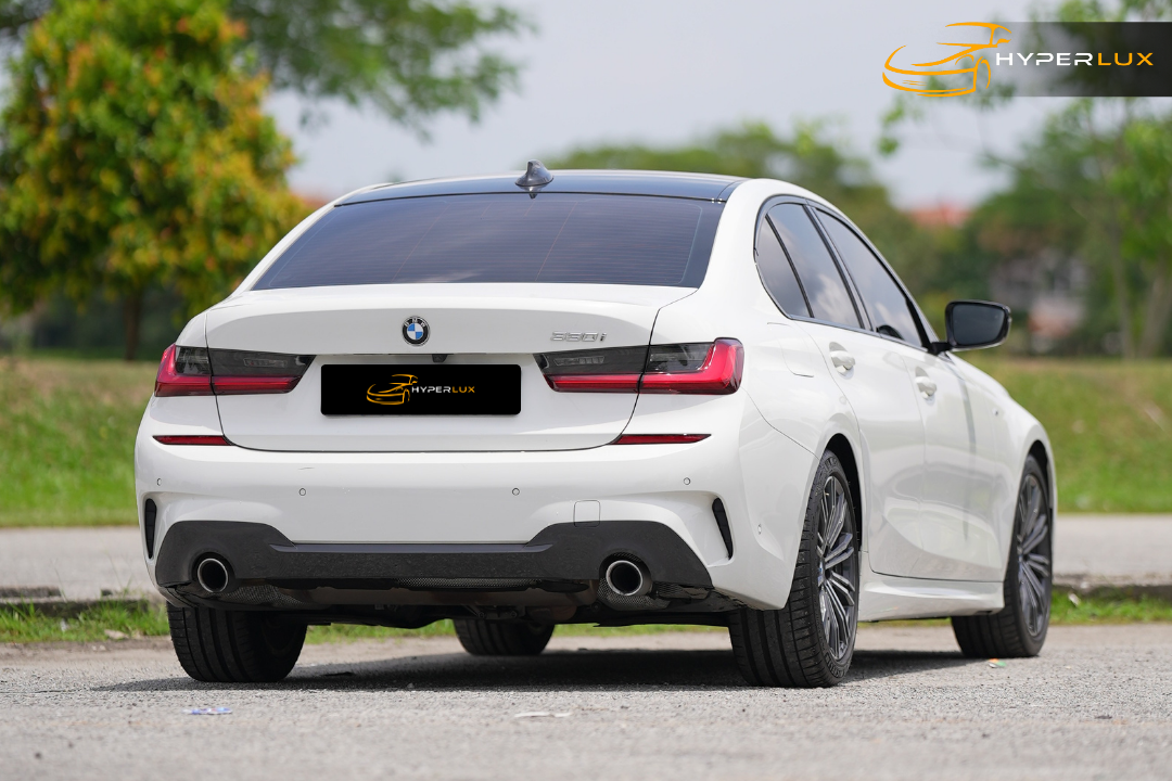 BMW 330i G20 (White) - Image 6