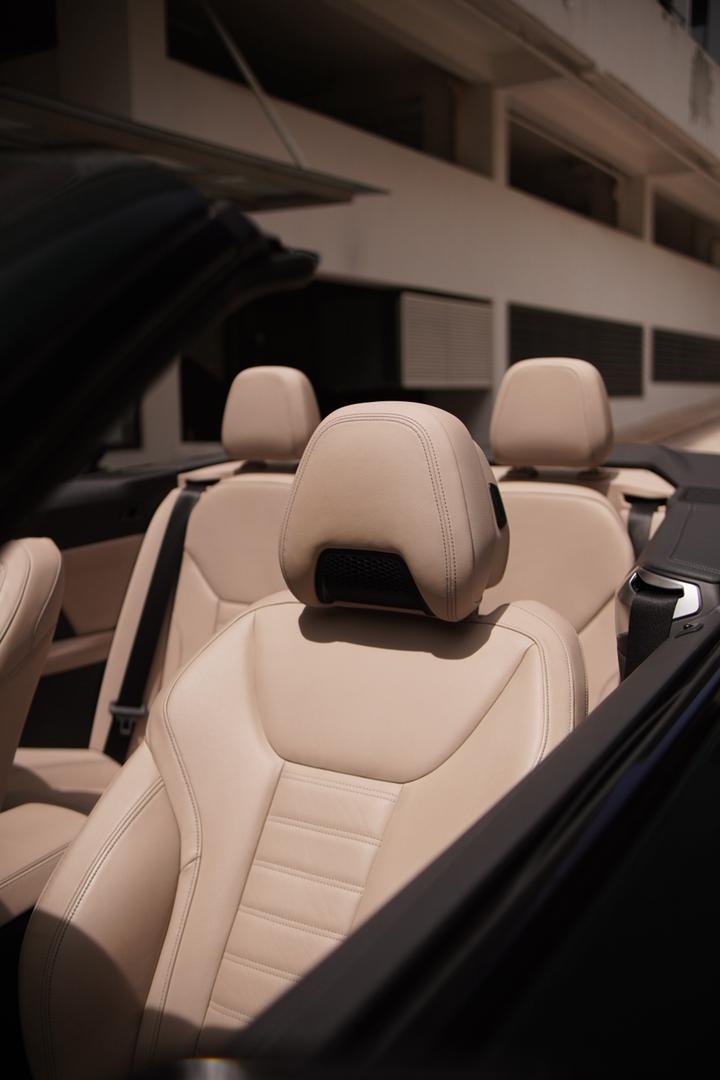 BMW 440i Convertible (Green) - Image 11