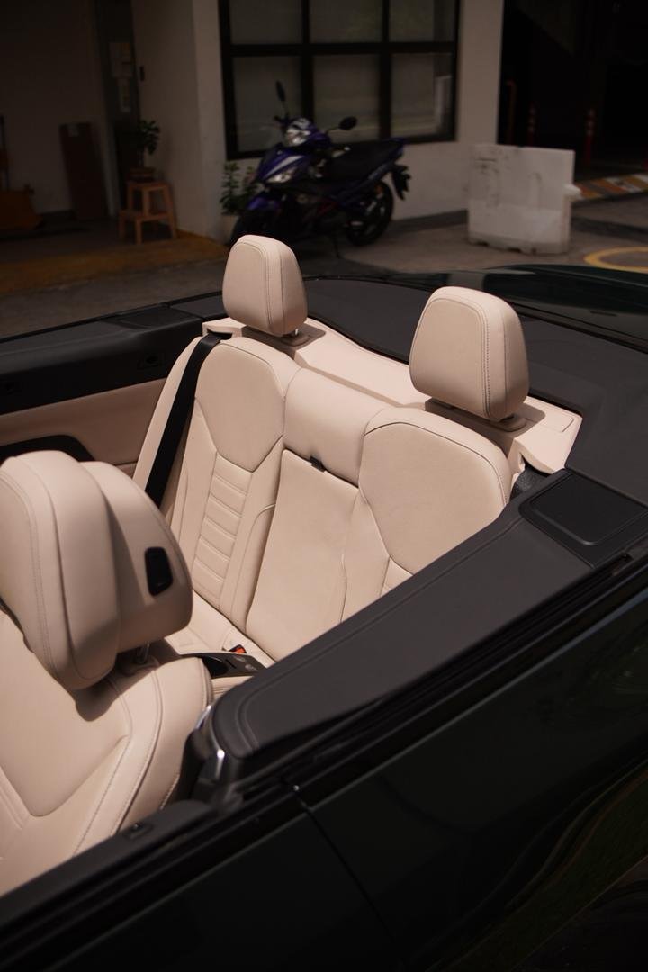 BMW 440i Convertible (Green) - Image 12