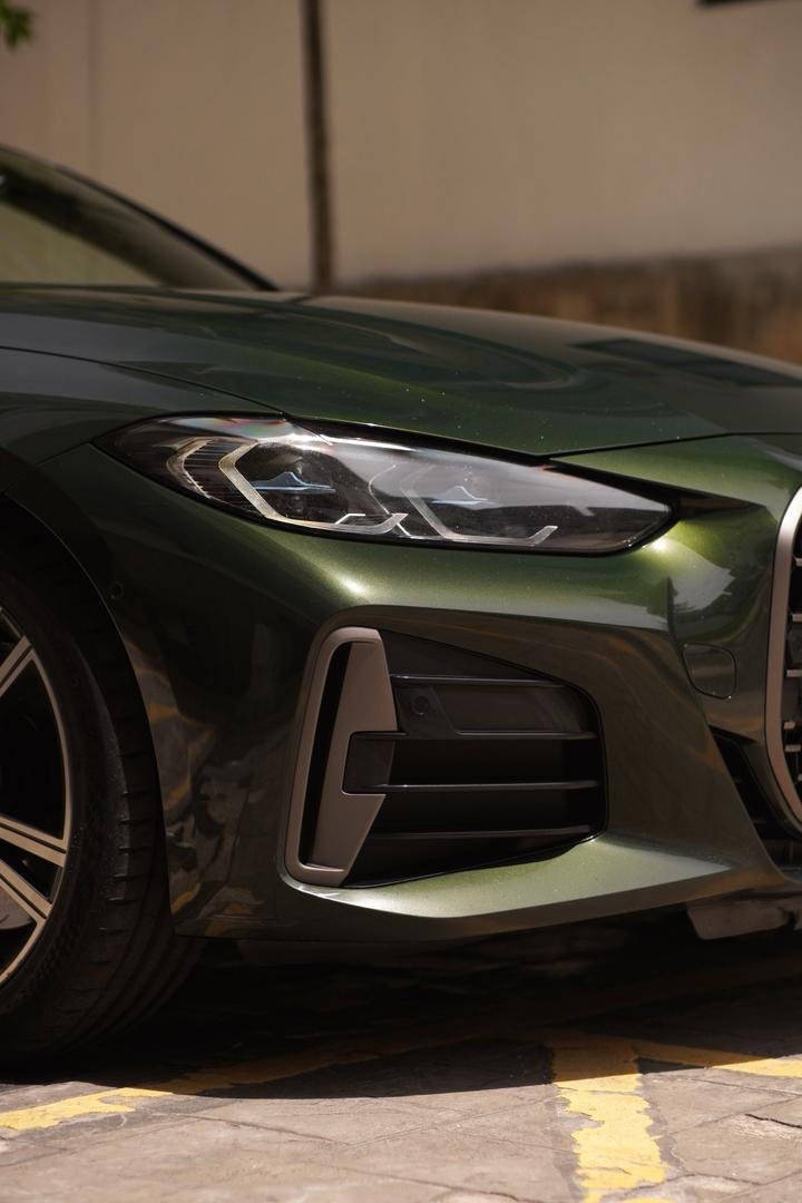 BMW 440i Convertible (Green) - Image 4