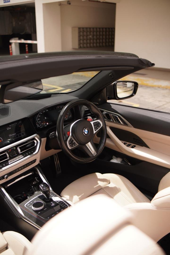BMW 440i Convertible (Green) - Image 9