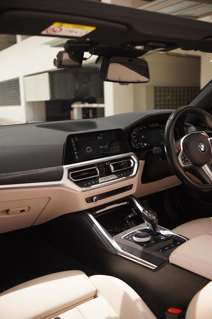 BMW 440i Convertible (Green) - Image 10