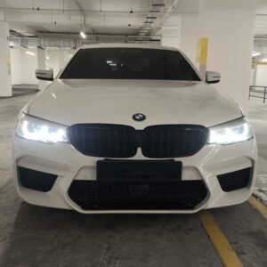 BMW 530e G30 (White)