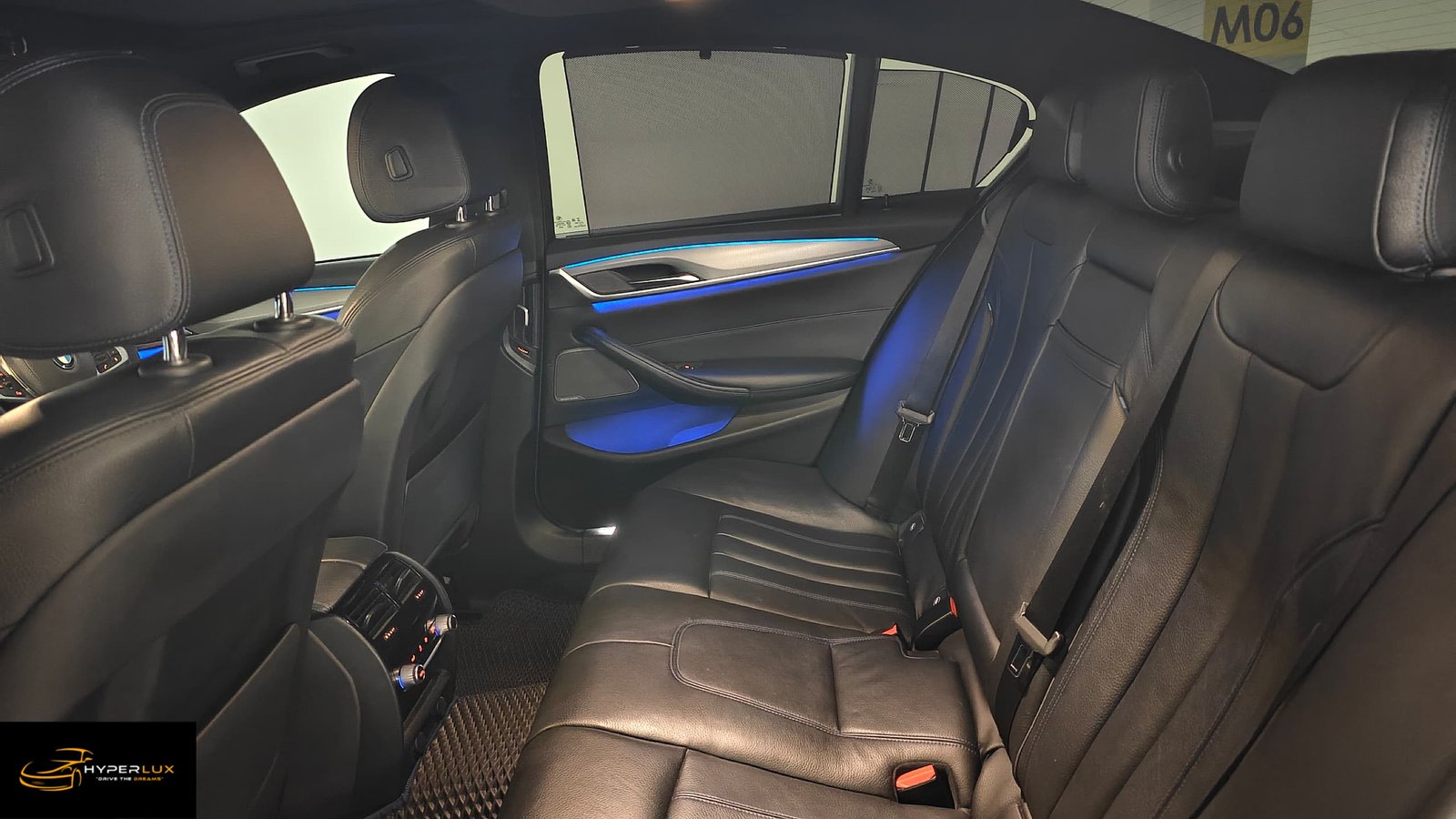 BMW 530i G30 (Black) - Image 12