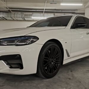 BMW 530i G30 (White)