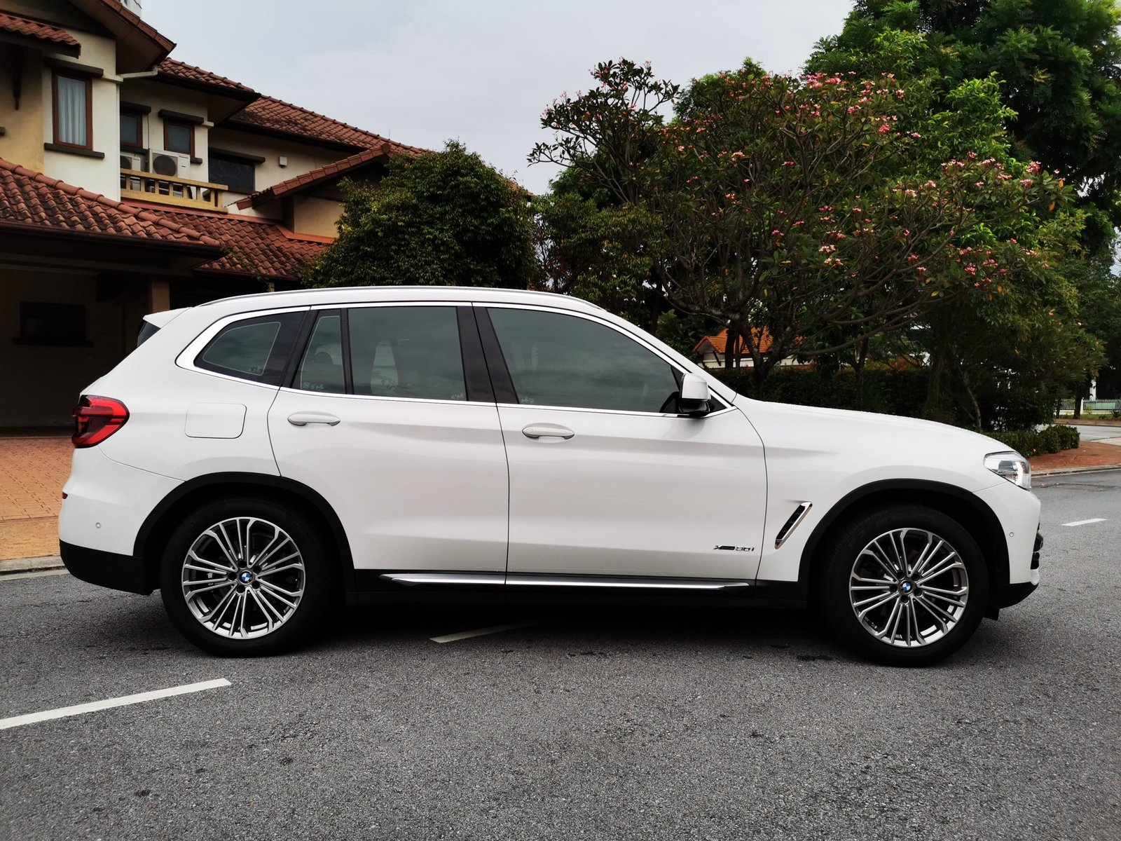 BMW X3 G01 (White) - Image 5