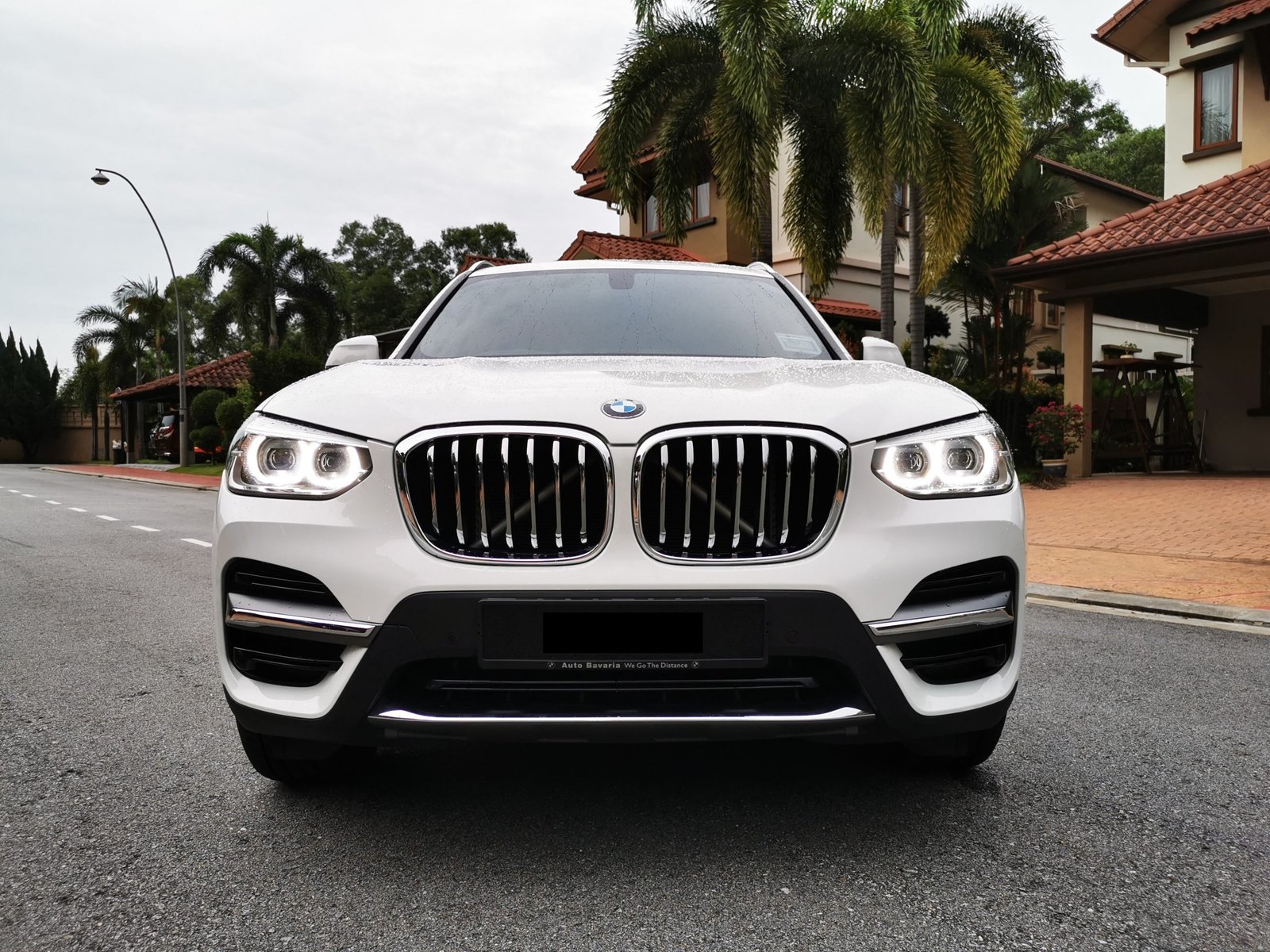 BMW X3 G01 (White) - Image 4