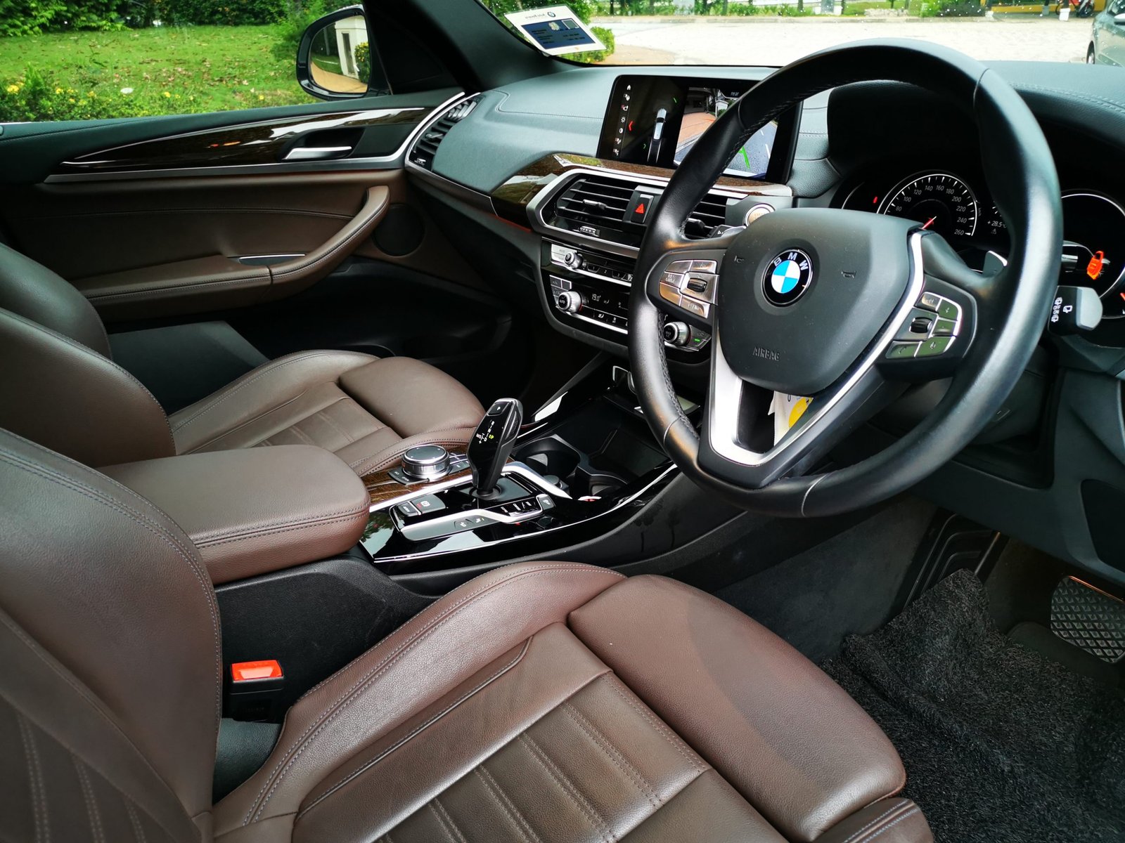 BMW X3 G01 (White) - Image 6