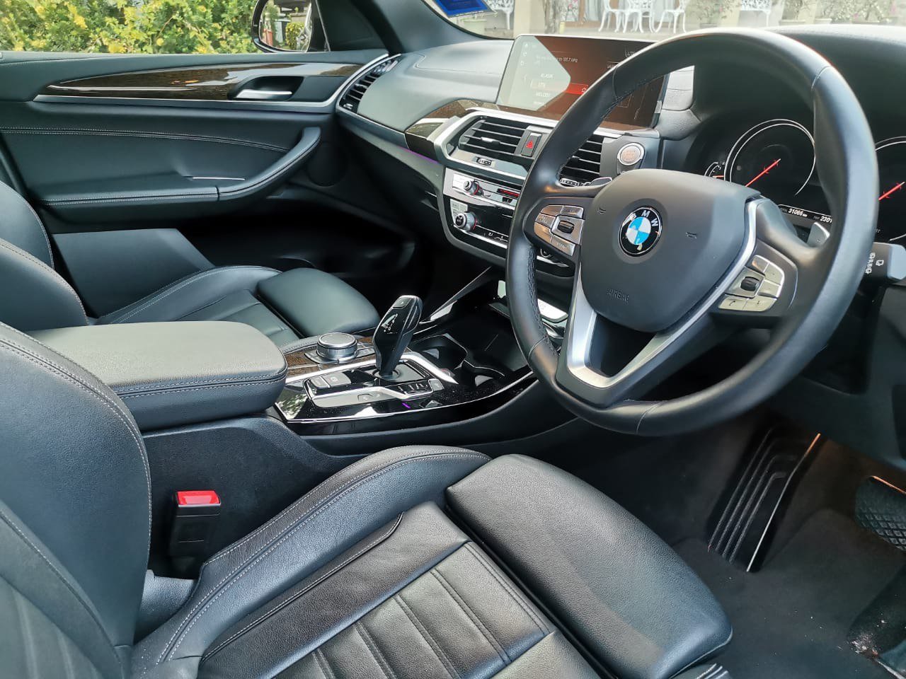 BMW X3 G01 (Luxurious Brown) - Image 6