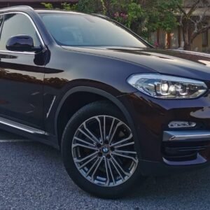 BMW X3 G01 (Luxurious Brown)