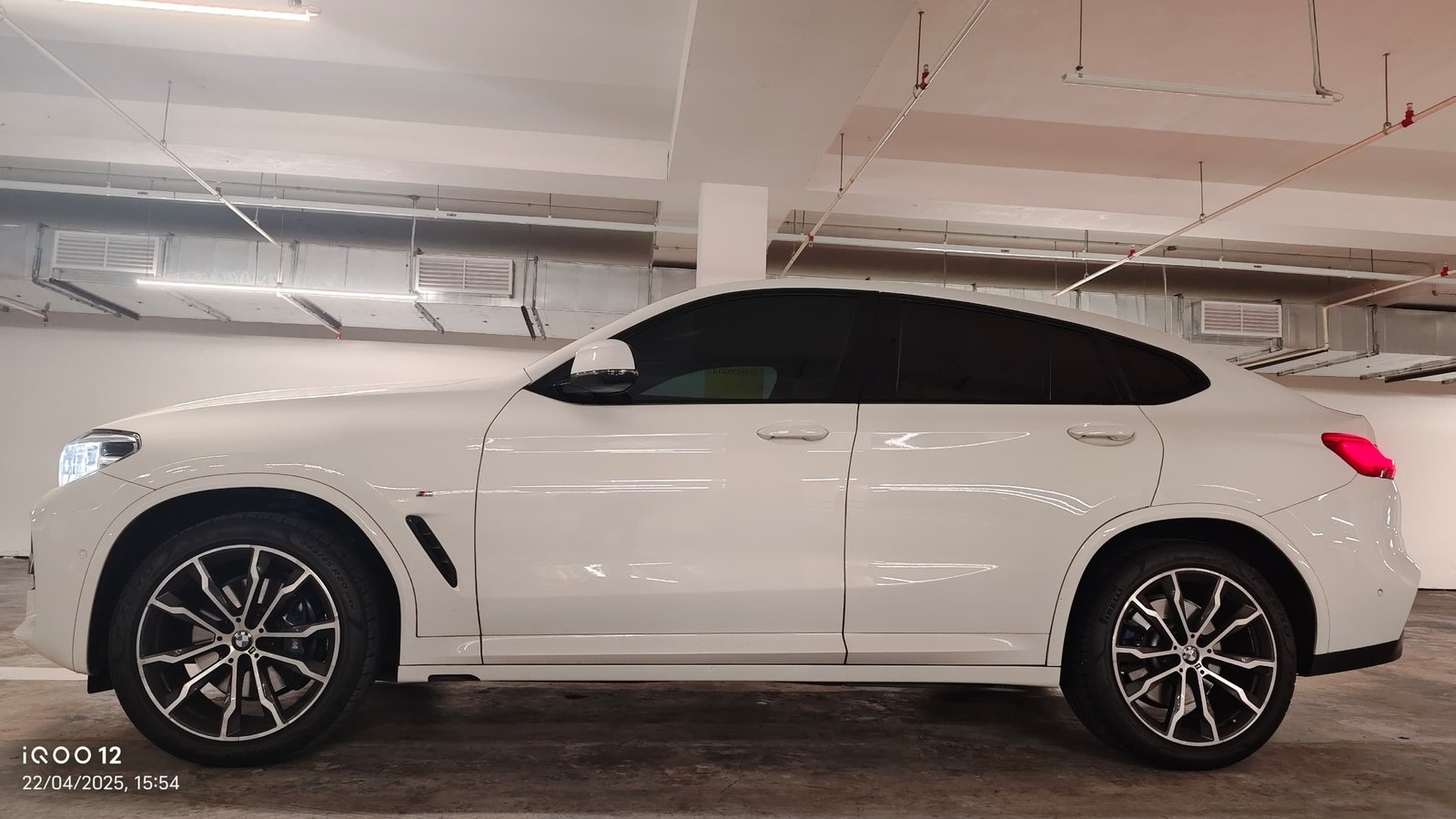 BMW X4 G02 (White) - Image 6