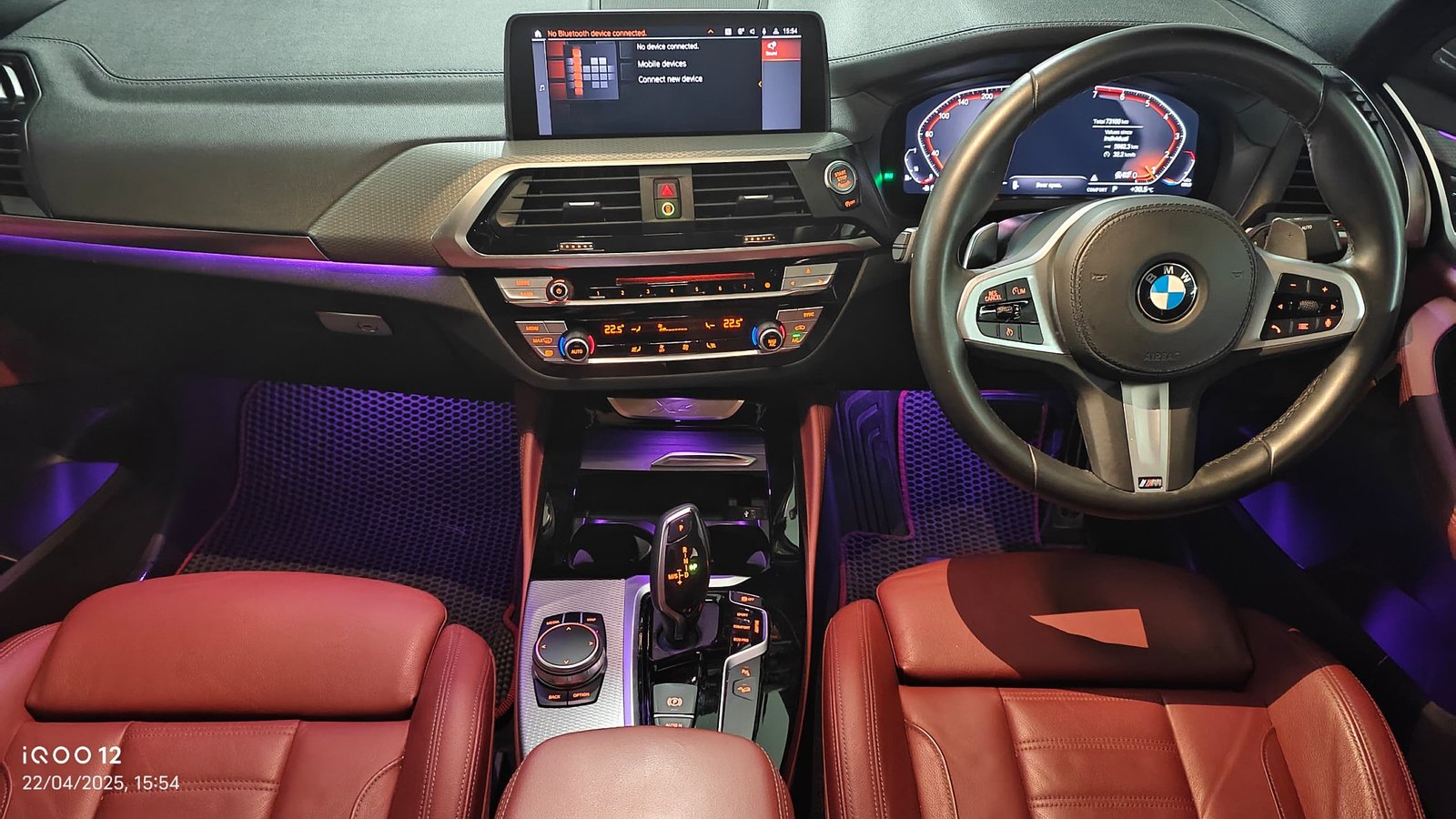 BMW X4 G02 (White) - Image 9