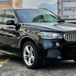 BMW X5 F15 (Black)