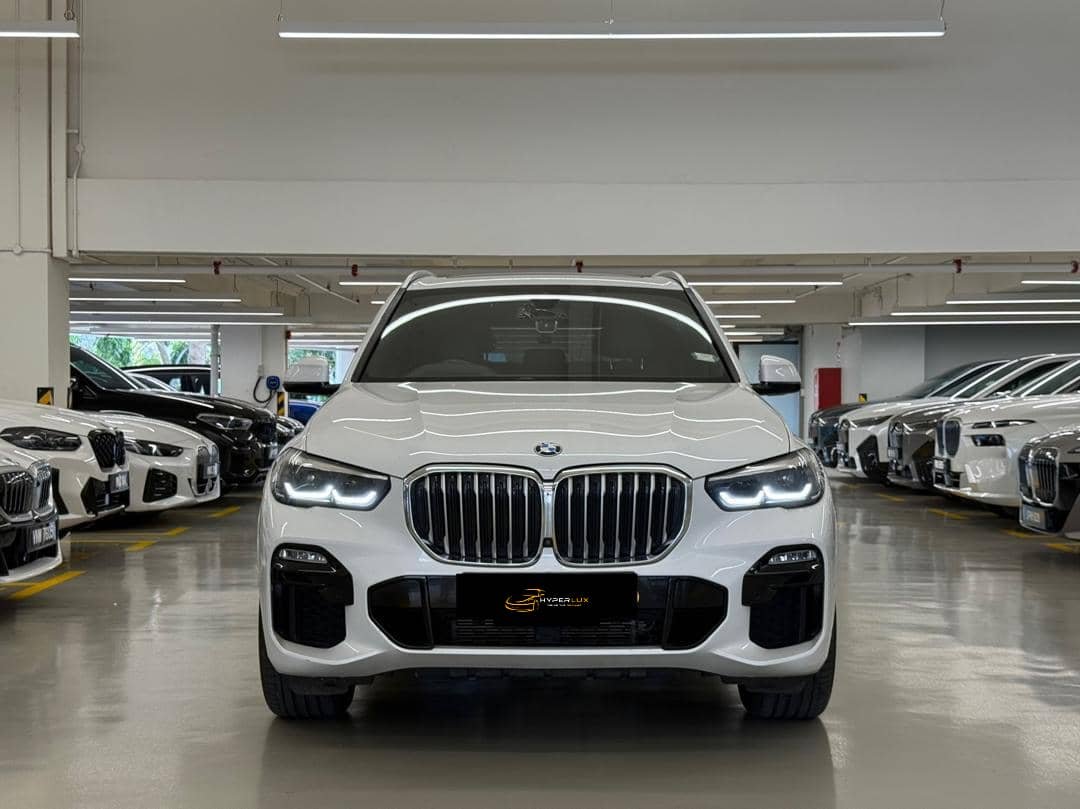BMW X5 G18 (White) - Image 2