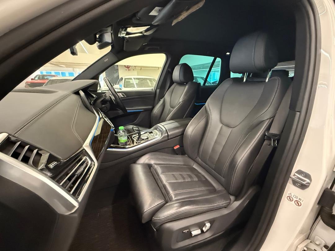 BMW X5 G18 (White) - Image 6