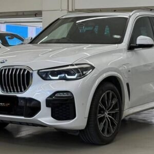 BMW X5 G18 (White)