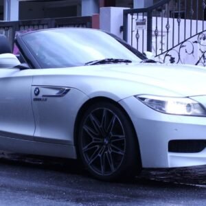 BMW Z4 (E89) (White)