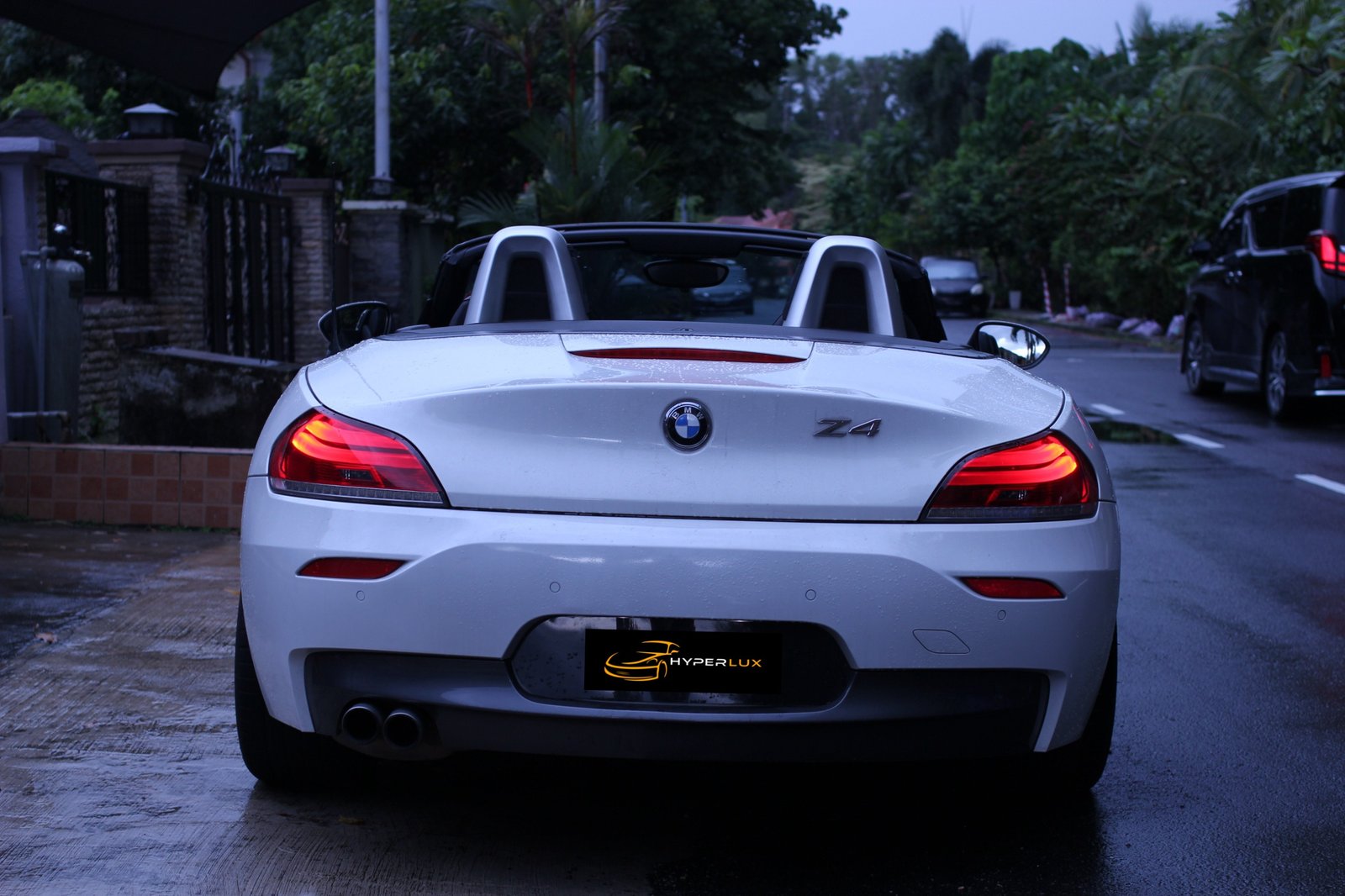 BMW Z4 (E89) (White) - Image 5