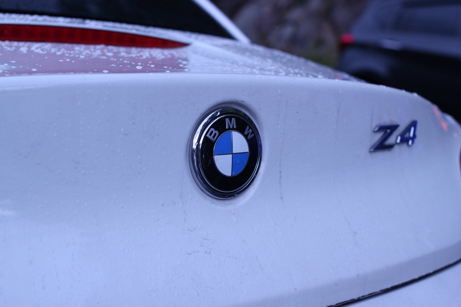 BMW Z4 (E89) (White) - Image 9