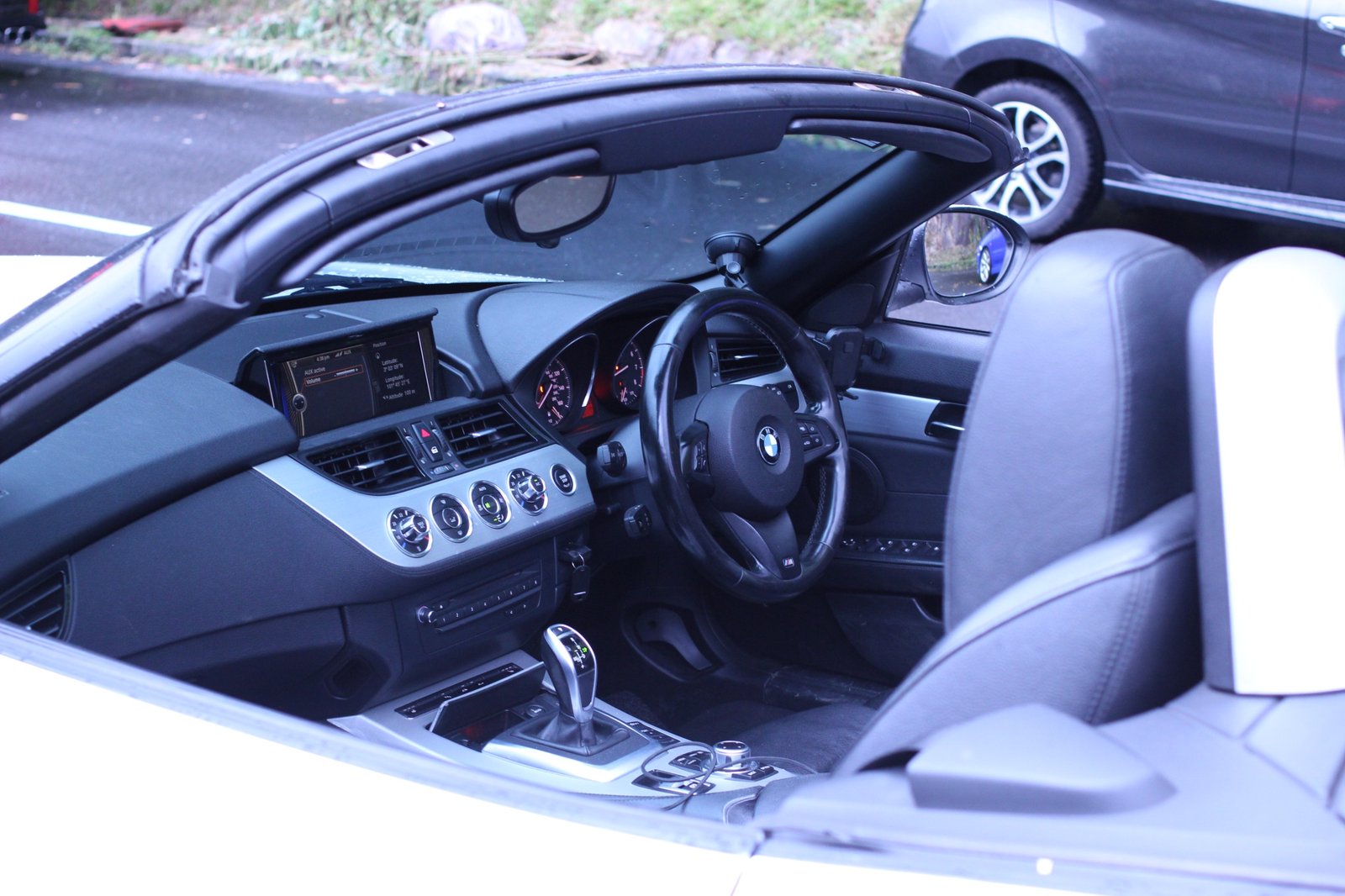 BMW Z4 (E89) (White) - Image 12