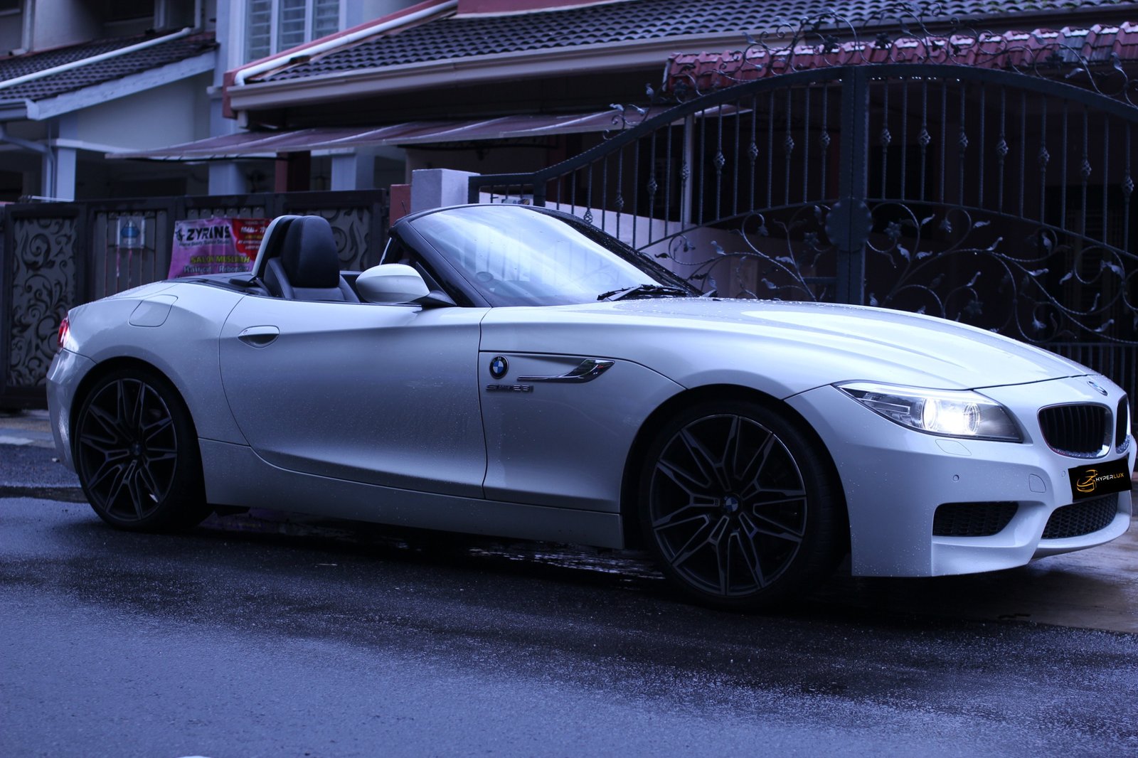BMW Z4 (E89) (White) - Image 4