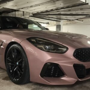 BMW Z4 (G29) (ROSE GOLD EDITION)